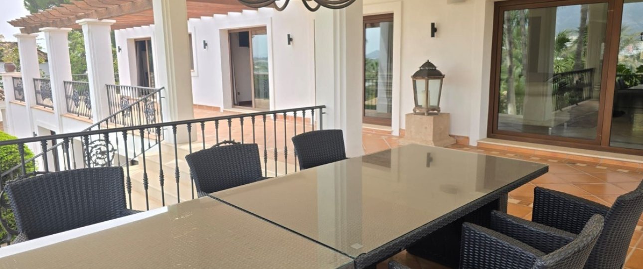 Resale - Villa - Marbella - Marbella Centro