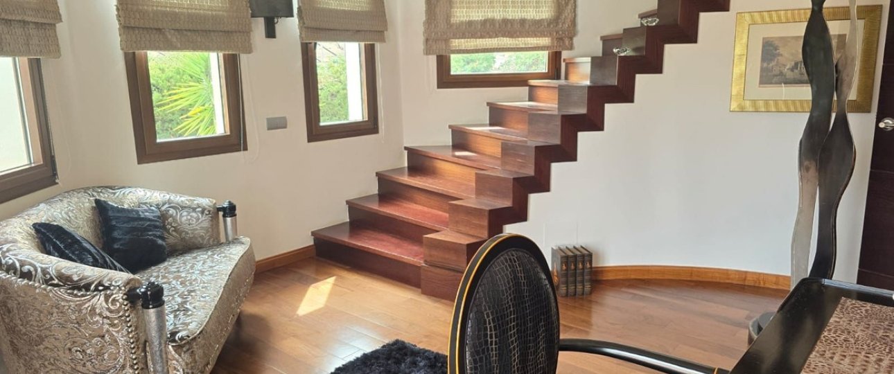 Resale - Villa - Marbella - Marbella Centro