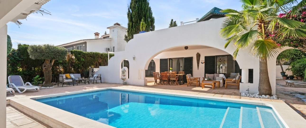 Resale - Villa - Marbella - Marbella Centro
