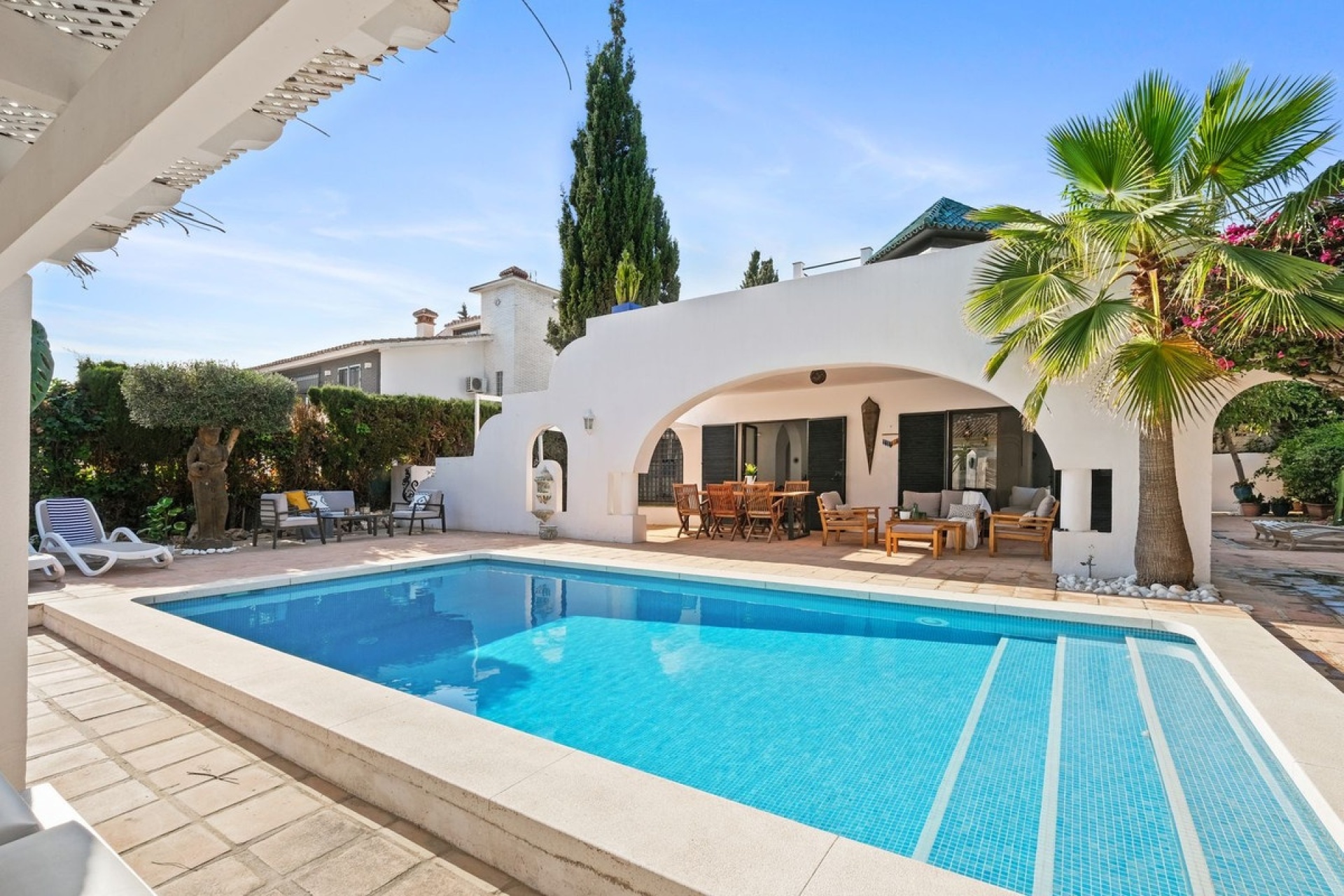 Resale - Villa - Marbella - Marbella Centro