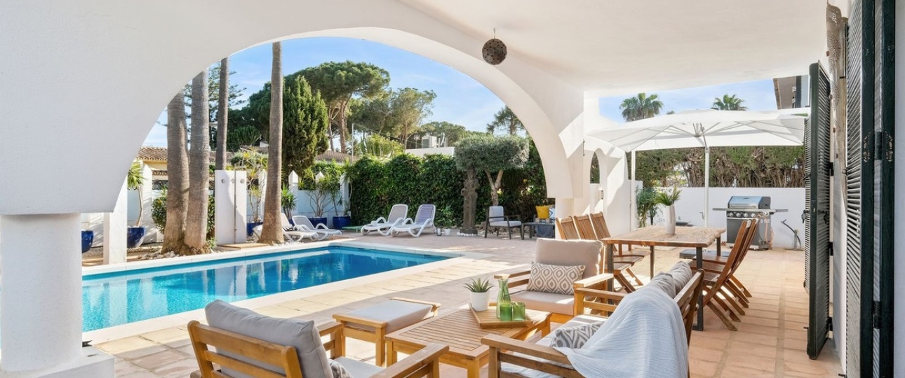 Resale - Villa - Marbella - Marbella Centro