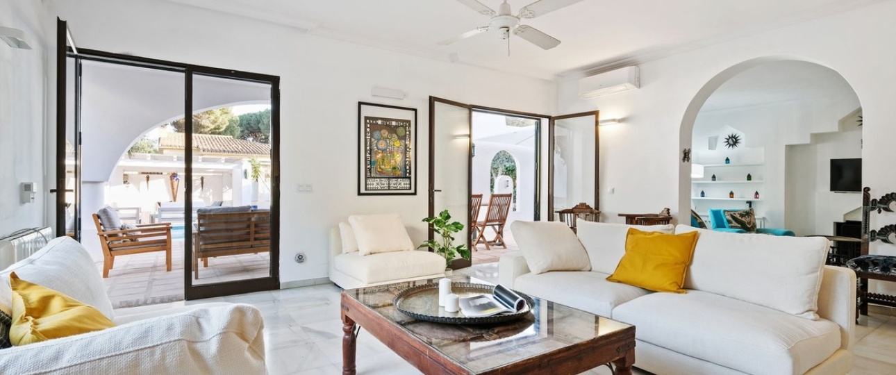 Resale - Villa - Marbella - Marbella Centro