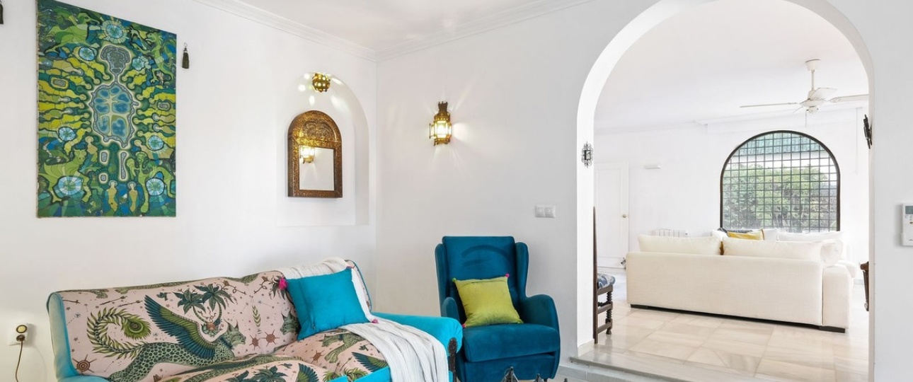 Resale - Villa - Marbella - Marbella Centro