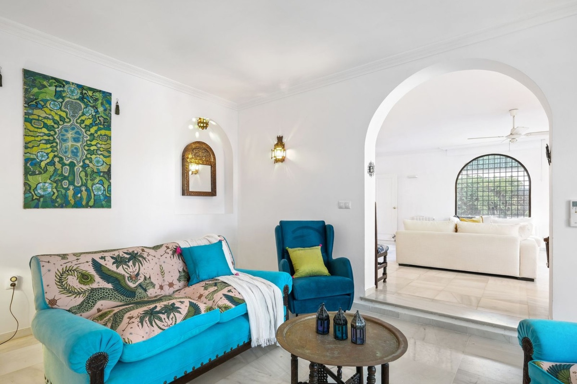 Resale - Villa - Marbella - Marbella Centro