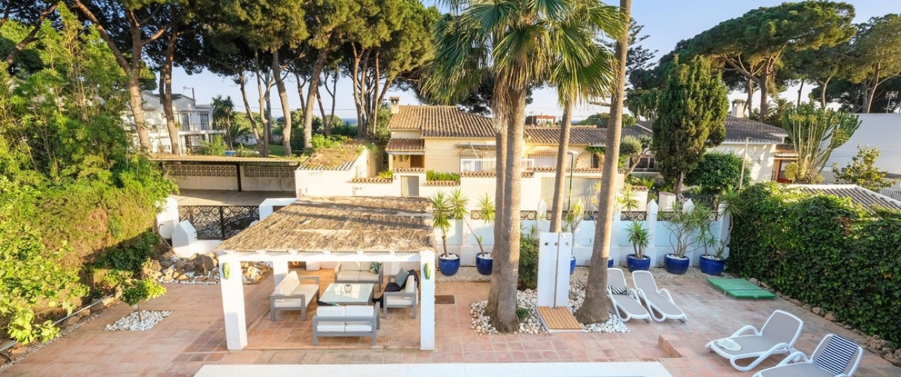 Resale - Villa - Marbella - Marbella Centro