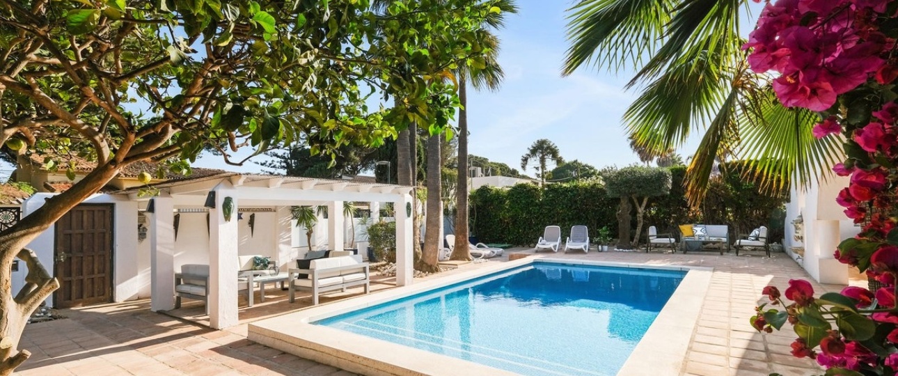 Resale - Villa - Marbella - Marbella Centro