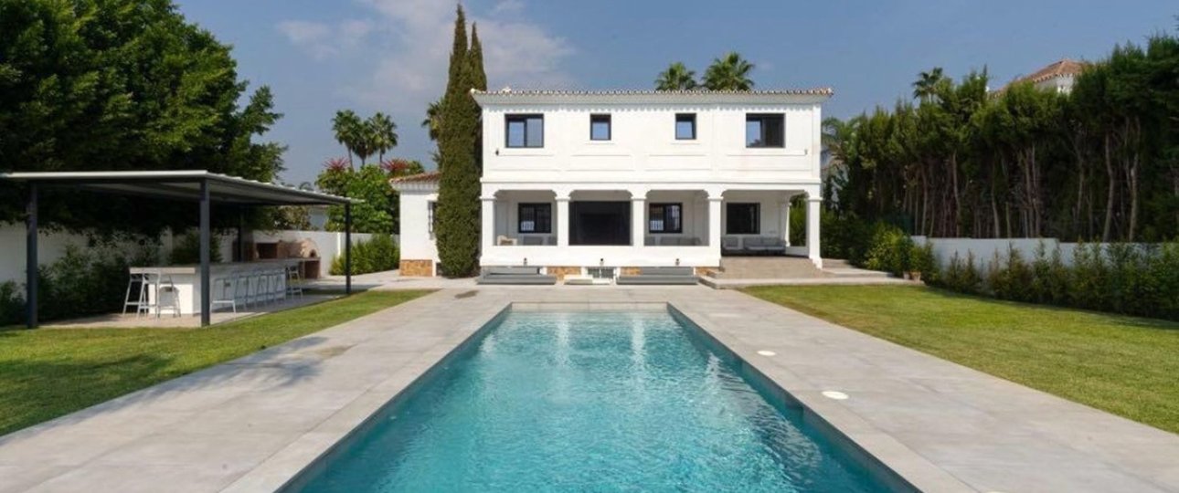 Resale - Villa - Marbella - Marbella Centro