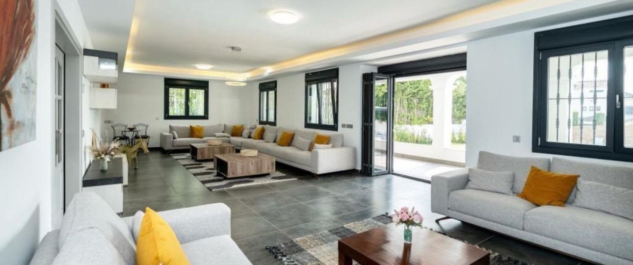 Resale - Villa - Marbella - Marbella Centro