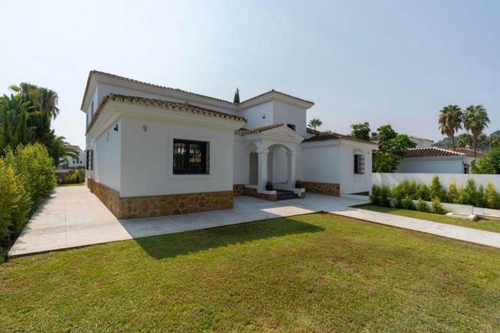 Resale - Villa - Marbella - Marbella Centro