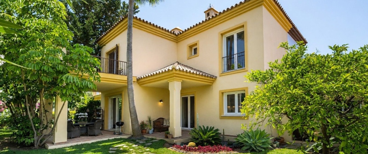 Resale - Villa - Marbella - Marbella Centro