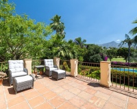 Resale - Villa - Marbella - Marbella Centro