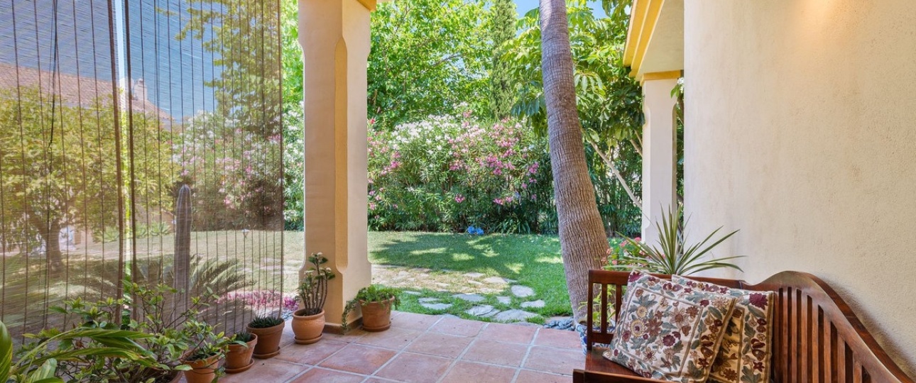 Resale - Villa - Marbella - Marbella Centro