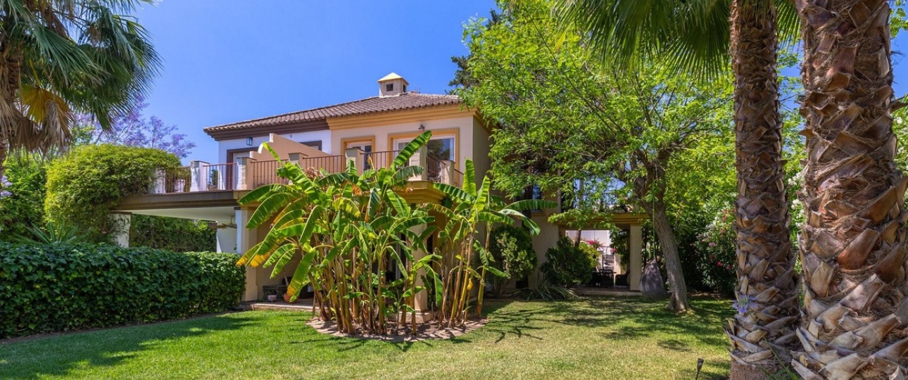 Resale - Villa - Marbella - Marbella Centro
