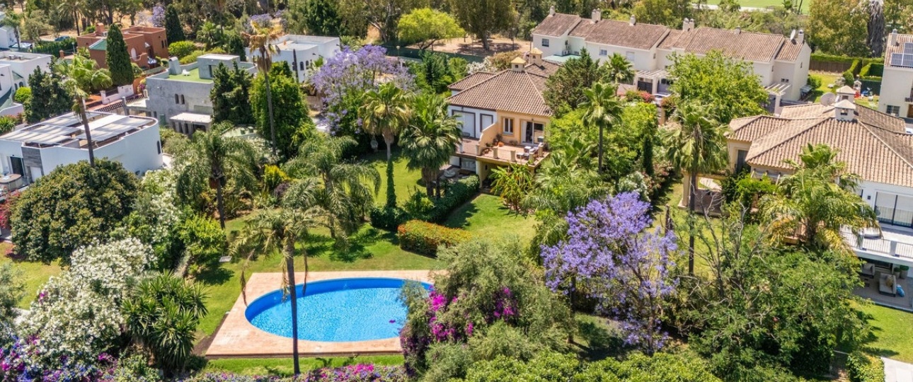 Resale - Villa - Marbella - Marbella Centro