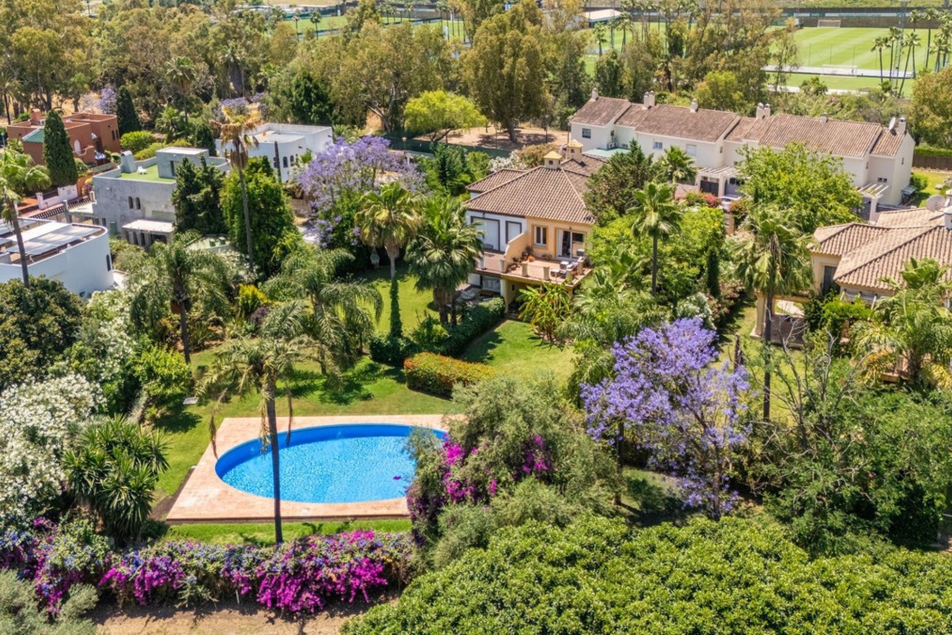 Resale - Villa - Marbella - Marbella Centro