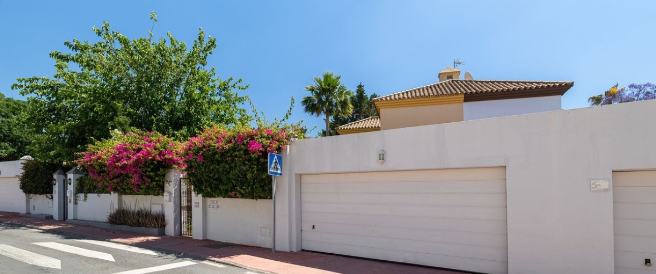 Resale - Villa - Marbella - Marbella Centro