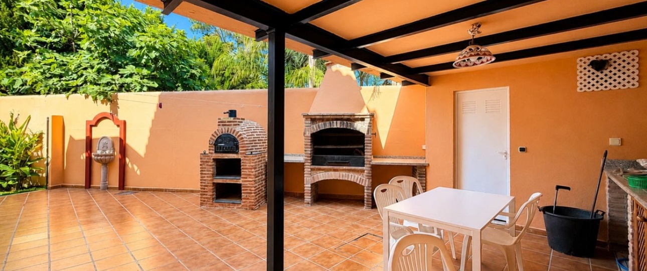Resale - Villa - Marbella - Marbella Centro