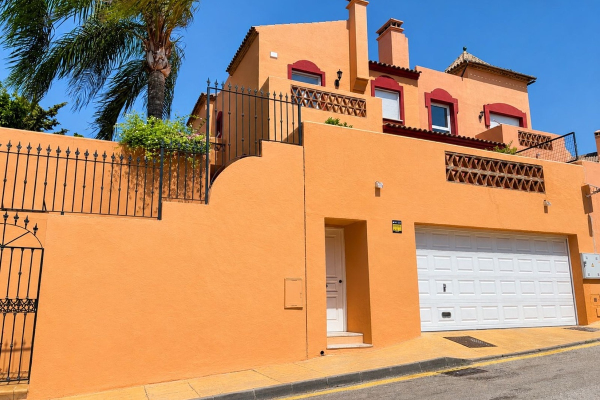 Resale - Villa - Marbella - Marbella Centro
