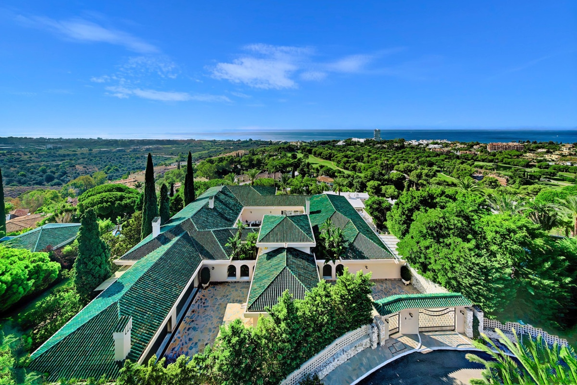 Resale - Villa - Marbella - Marbella Centro