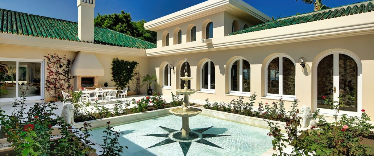 Resale - Villa - Marbella - Marbella Centro
