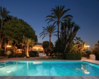 Resale - Villa - Marbella - Marbella Centro