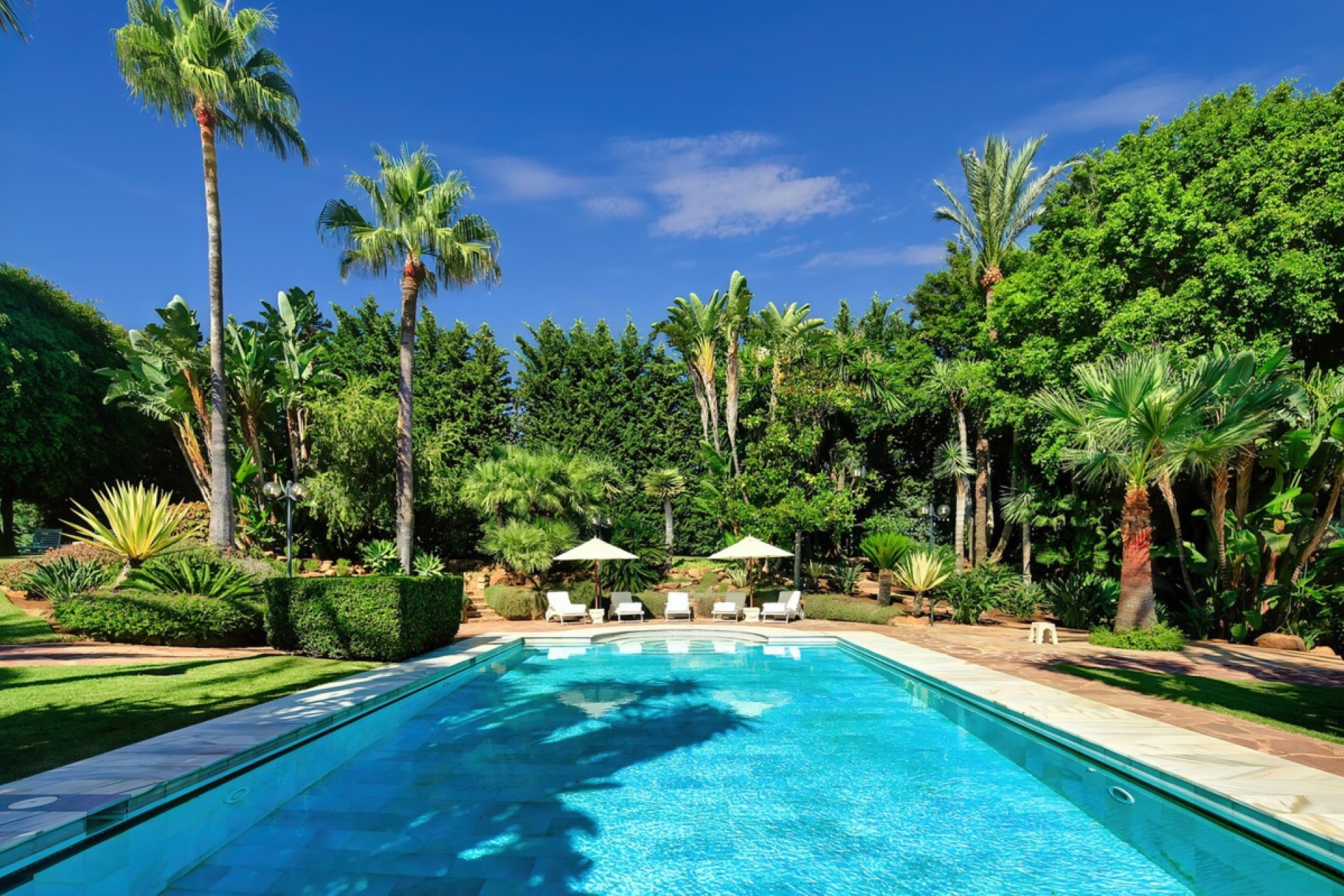 Resale - Villa - Marbella - Marbella Centro