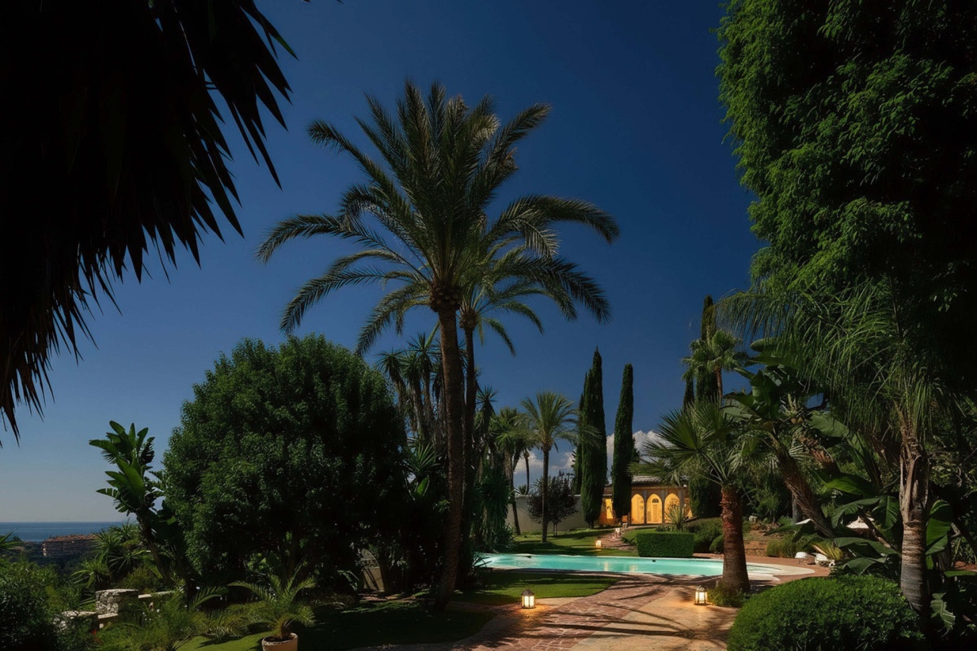 Resale - Villa - Marbella - Marbella Centro