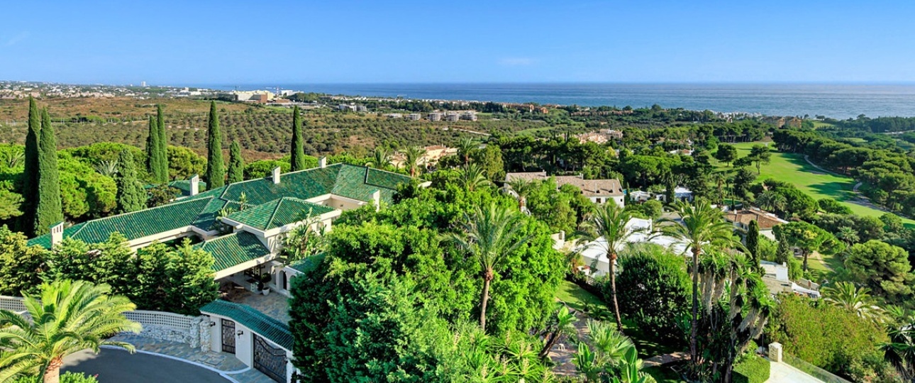 Resale - Villa - Marbella - Marbella Centro