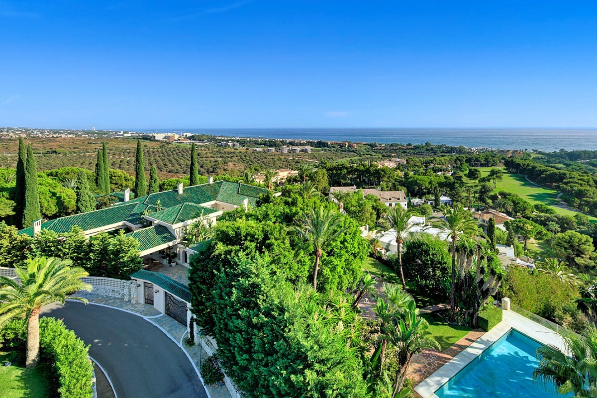 Resale - Villa - Marbella - Marbella Centro