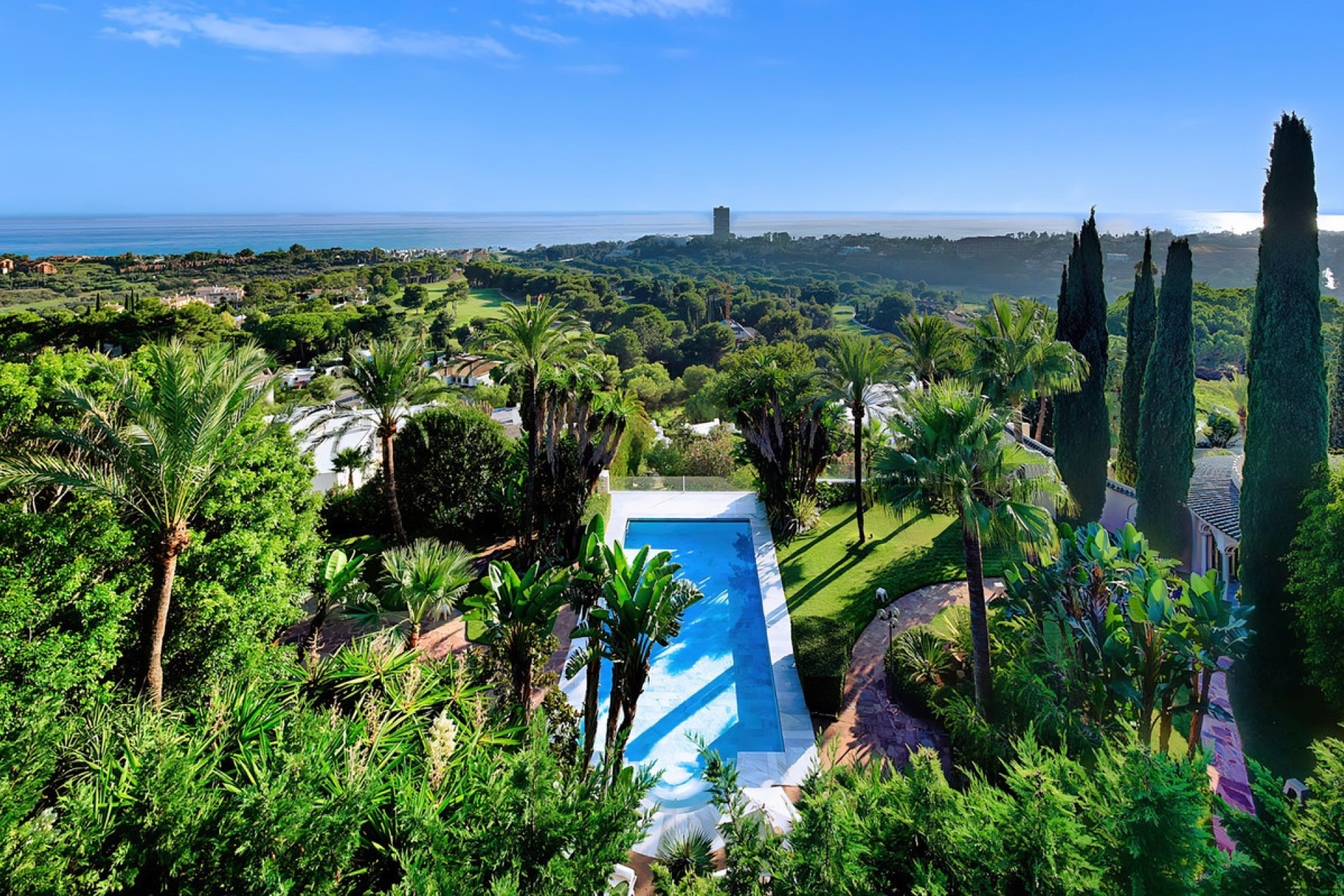 Resale - Villa - Marbella - Marbella Centro