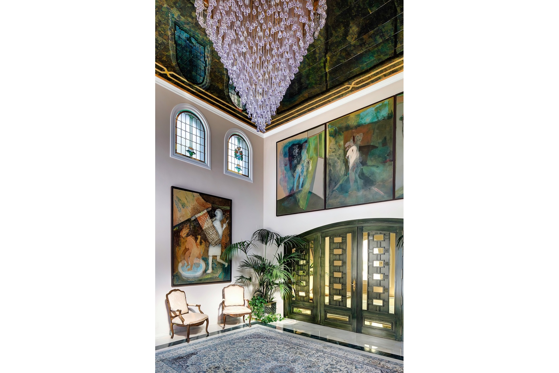 Resale - Villa - Marbella - Marbella Centro