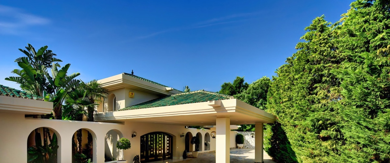 Resale - Villa - Marbella - Marbella Centro