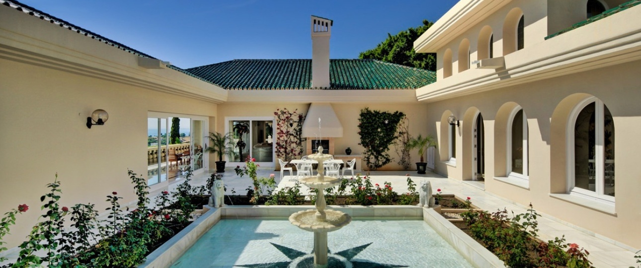 Resale - Villa - Marbella - Marbella Centro