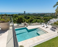 Resale - Villa - Marbella - Marbella Centro
