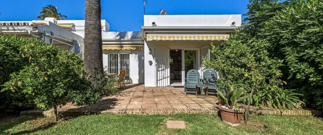 Resale - Villa - Marbella - Marbella Centro