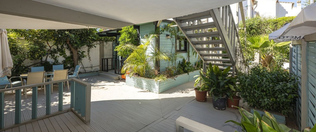 Resale - Villa - Marbella - Marbella Centro