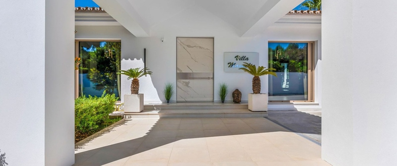 Resale - Villa - Marbella - Marbella Centro