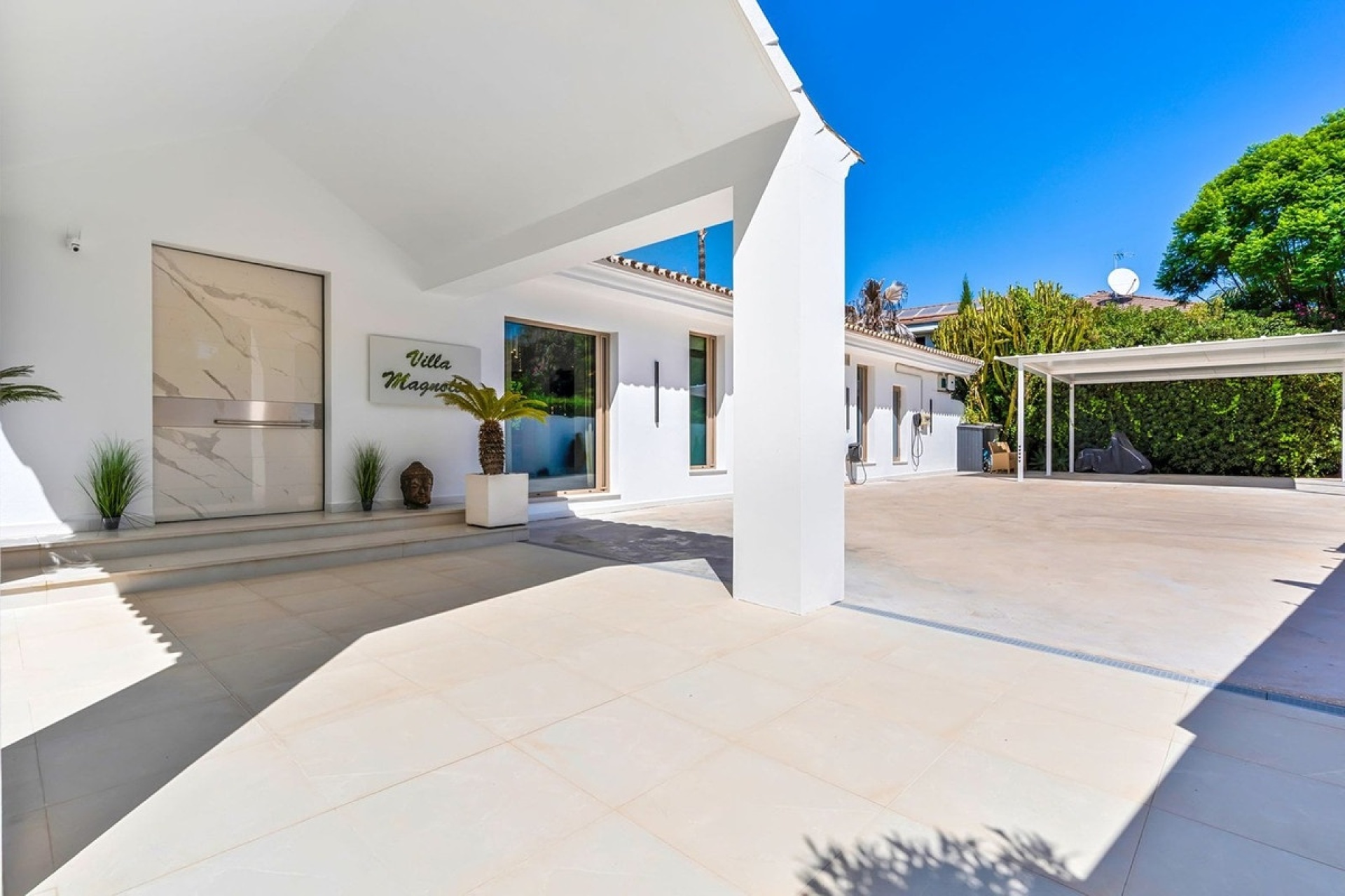 Resale - Villa - Marbella - Marbella Centro