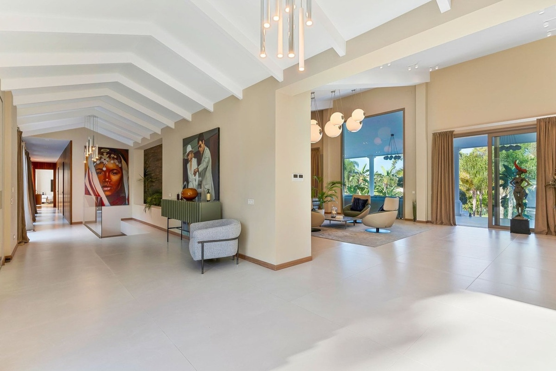 Resale - Villa - Marbella - Marbella Centro