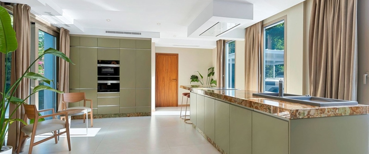 Resale - Villa - Marbella - Marbella Centro