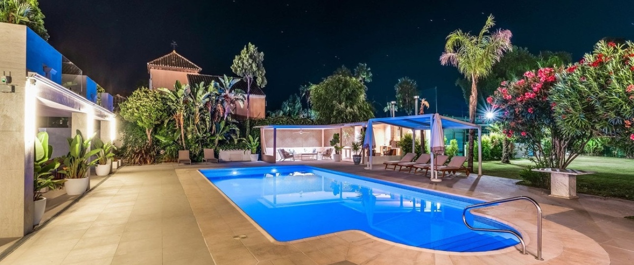 Resale - Villa - Marbella - Marbella Centro