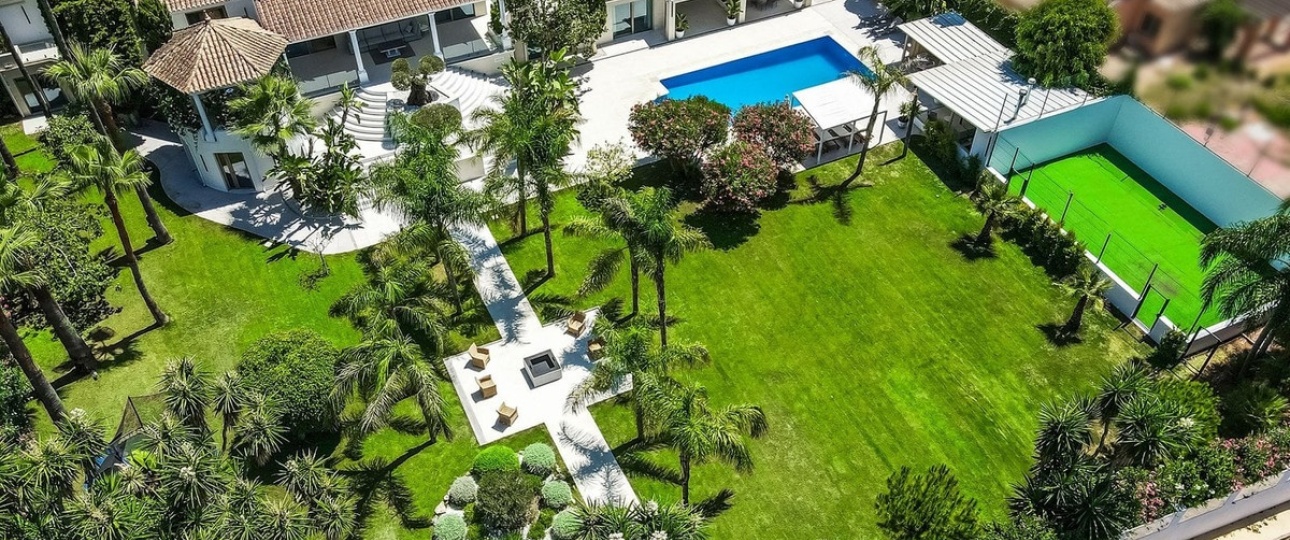 Resale - Villa - Marbella - Marbella Centro