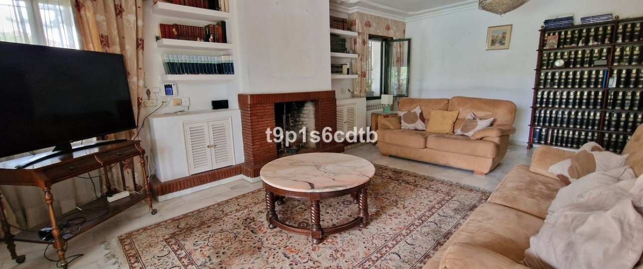 Resale - Villa - Marbella - Marbella Centro