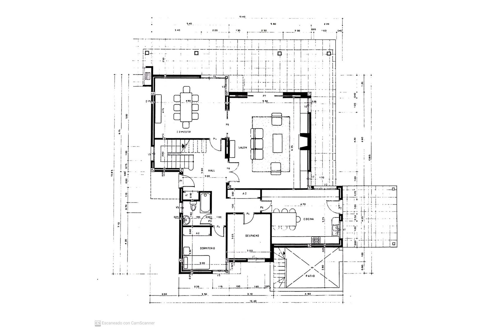 Resale - Villa - Marbella - Marbella Centro