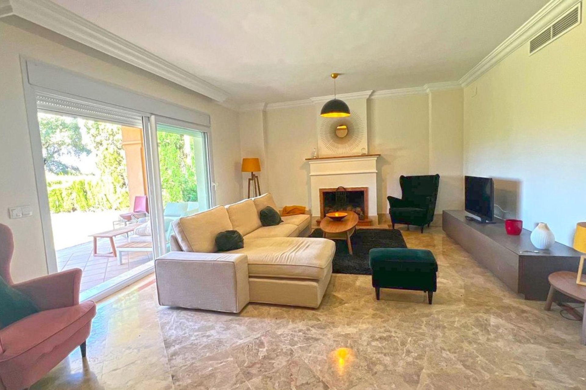 Resale - Villa - Marbella - Marbella Centro