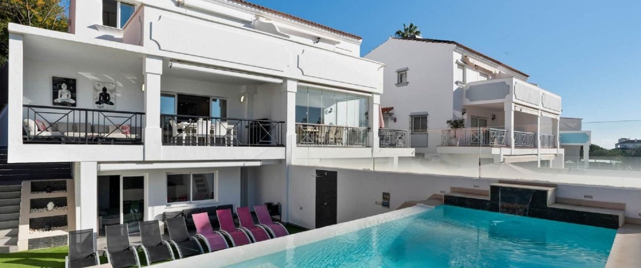Resale - Villa - Marbella - Marbella Centro
