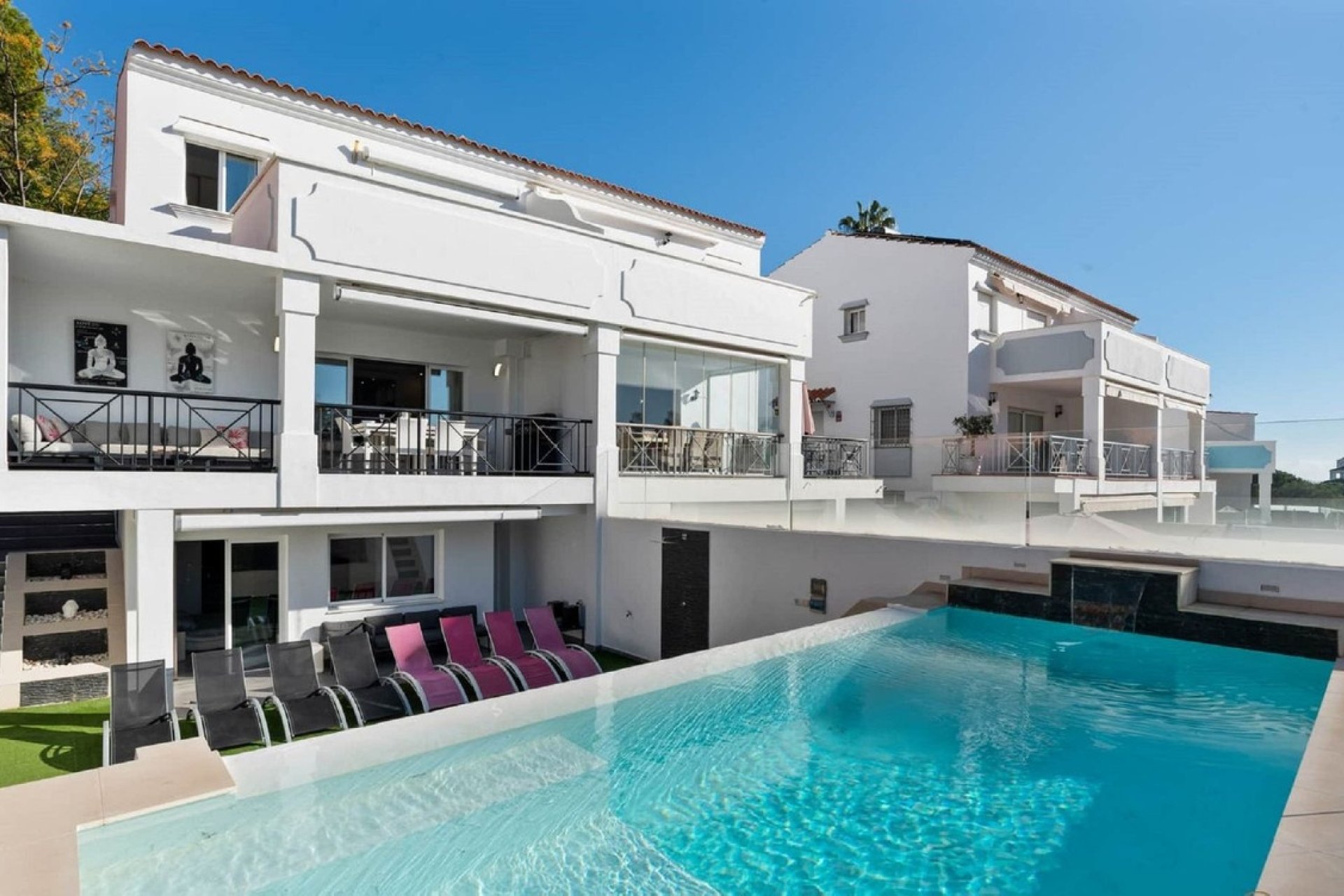 Resale - Villa - Marbella - Marbella Centro