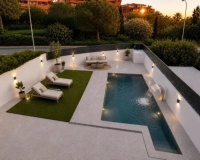Resale - Villa - Marbella - Marbella Centro