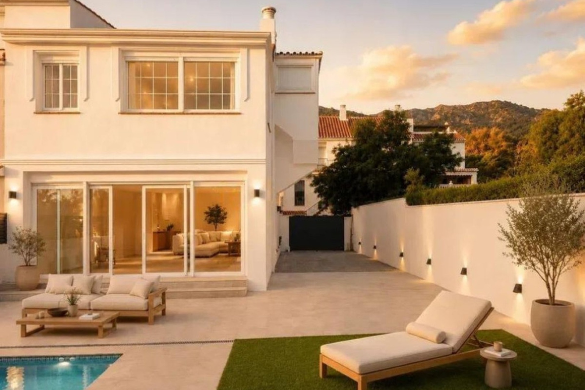 Resale - Villa - Marbella - Marbella Centro