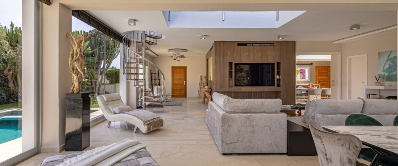 Resale - Villa - Marbella - Marbella Centro